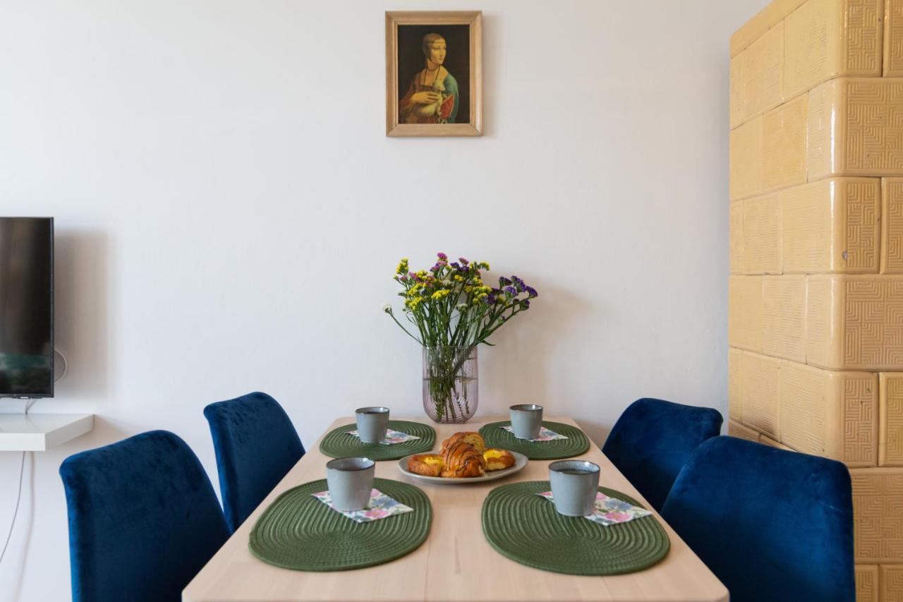 Old Town Charming Cozy Fully Equipped Apartment คราคูฟ ภายนอก รูปภาพ