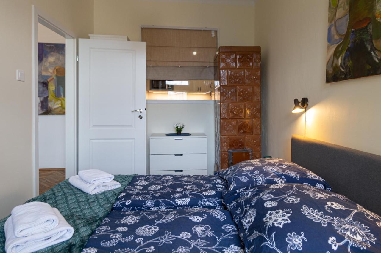 Old Town Charming Cozy Fully Equipped Apartment คราคูฟ ภายนอก รูปภาพ